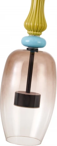 Подвесной светильник Favourite Dolci 4463-1P (LED, 220V, на проводе)