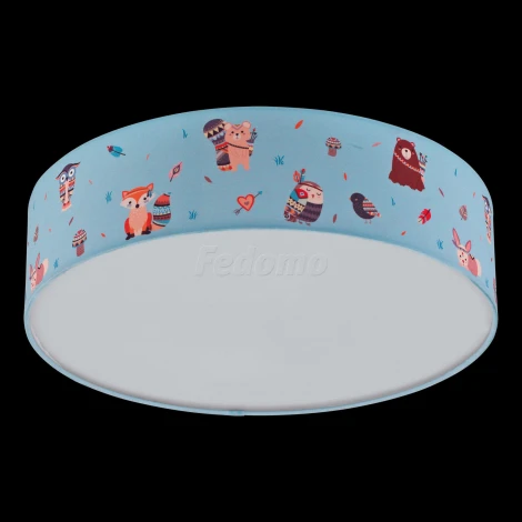 Потолочный светильник Eglo Ruffo 97575