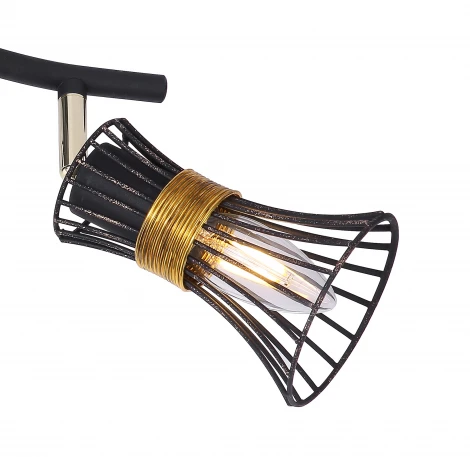 Спот на штанге Globo Purra 54814-2 (220V)