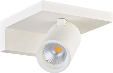 Настенный светильник с полкой Donolux Bookish DL18441/01 White R Dim (LED, 220V)