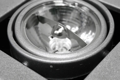 Встраиваемый точечный светильник Arte Lamp Cardani Medio A5930PL-3SI