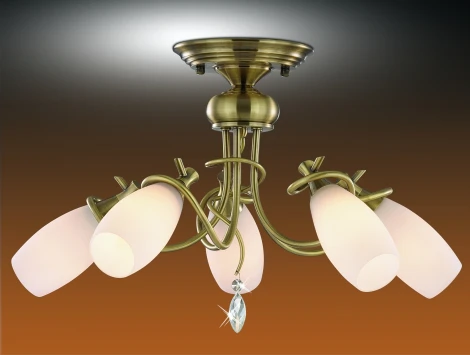 Потолочная люстра Odeon Light Kula 1426/5