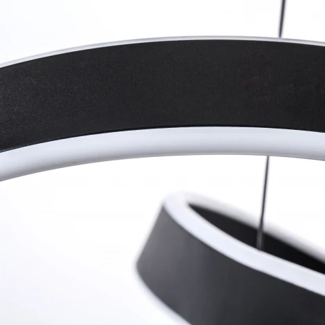 Подвесной светильник светодиодный Lightstar Saturno 749487 (220V, на тросе)