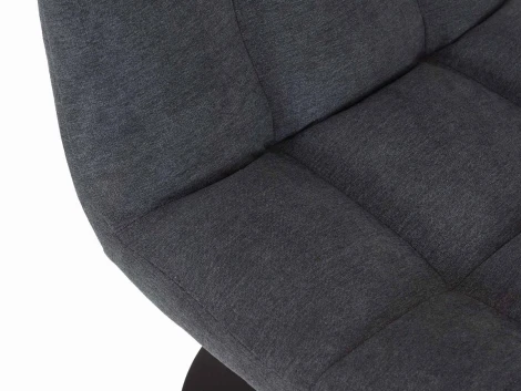 Кресло ilari ОГОГО 825683 (серый)