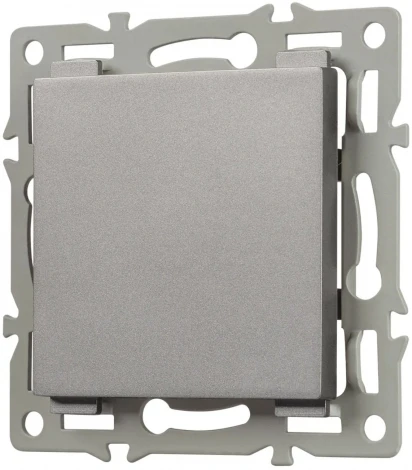 Заглушка для розетки SCT-MGG-PL-GR (Arlight) 044894