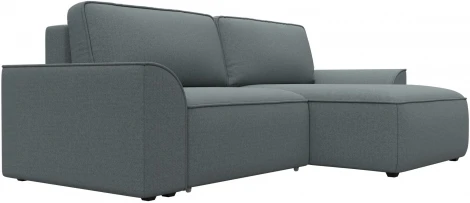 Диван угловой Лига-048 НПБ Лига Диванов (Рогожка) арт.128266