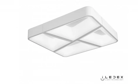 Потолочный светильник iLedex Luminous S1894/52 WH