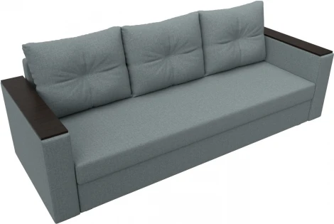 Диван прямой Атланта Лайт без стола Лига Диванов (Рогожка) арт.126172