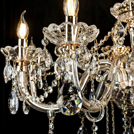 Подвесная люстра Modelux ML.7163.15P