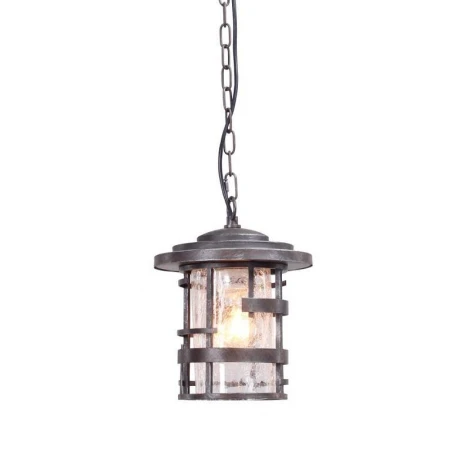 Уличный светильник подвесной L'Arte Luce Castle L70801.07 (220V, ковка, на цепи, IP43)