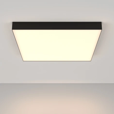 Потолочный светильник Maytoni Zon C032CL-90W3K-SQ-B (LED, 220V)