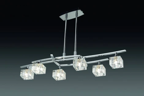 Потолочная люстра Mantra Zen 1423