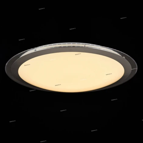 Потолочный светильник круглый Freya Halo FR6998-CL-30-W (LED, 220V)