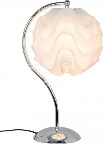 Интерьерная настольная лампа Moderli Flake V11009-T (220V, выключатель)