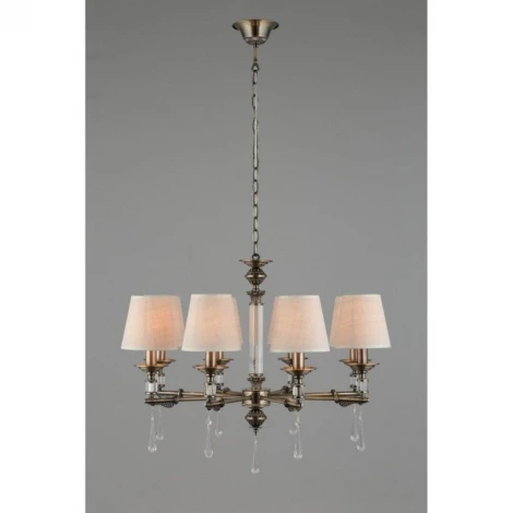 Потолочная люстра Omnilux 642 OML-64213-08 (220V)