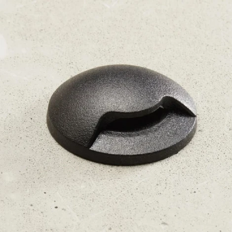 Встраиваемый светильник уличный Fumagalli Aldo 1L1.000.000.AXZ1L (220V, круглые, IP67)