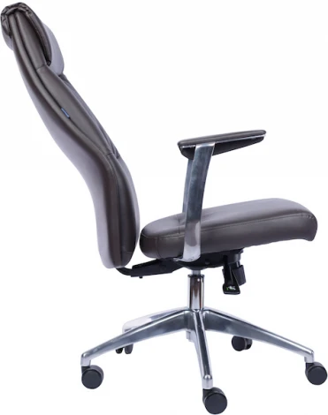 Компьютерное кресло London Экокожа Коричневый