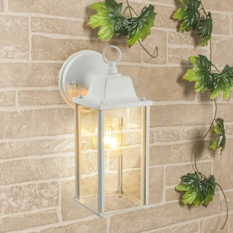 Настенный фонарь уличный Elektrostandard GL 1008D (220V, IP33)