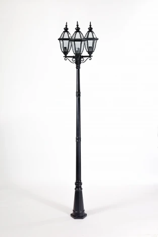 Наземный фонарь Oasis Light Florida 89410 B