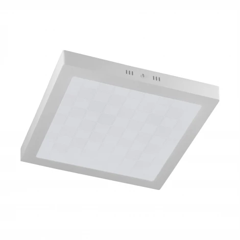 Настенно-потолочный светильник светодиодный LED4U LED4U 311 24W квадрат