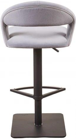 Стул барный Asti, бархат светло-серый Top Concept ASTI 2001000001071