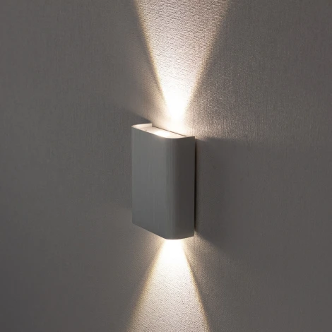 Настенный светильник Citilux Декарт CL704401 (LED, 220V, выключатель)