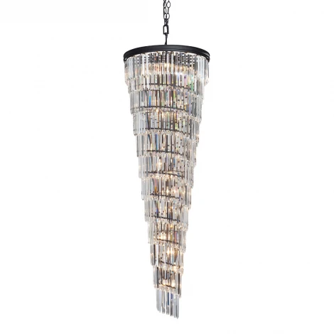 Подвесная люстра Vitaluce V5311-1/17