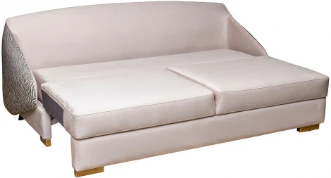 Диван Garda Decor PALAZZO-240M-Colt002+Ana Beg (Бежевый)