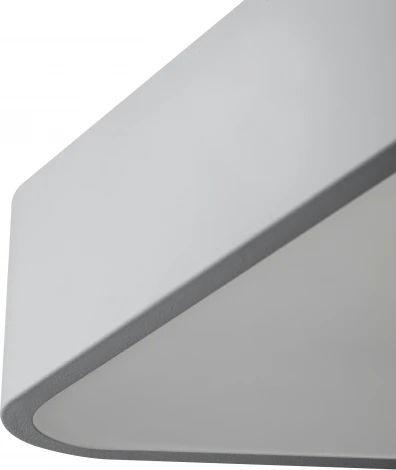 Подвесной светильник светодиодный ЭРА SPO-153-W-40K-030 d (220V, на тросе, IP40)