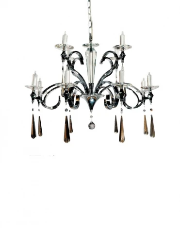 Подвесная люстра Lumina Deco Arterro LDP 8136-12