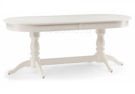 Стол Woodville Красидиано молочный 483912