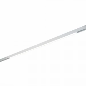 Магнитный трековый светильник ST Luce Skyline 48 ST360.546.30.2 Белый LED 1*30W 48V