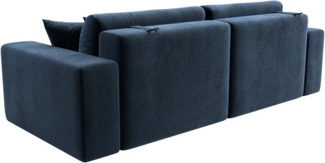 Диван прямой Лига-036 НПБ Классик Лига Диванов (Велюр) арт.127656