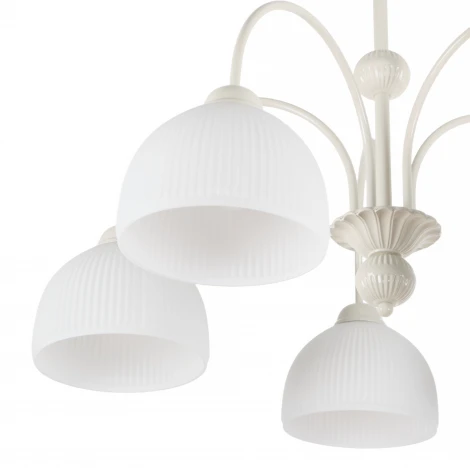 Потолочная люстра на штанге MyFar Flora MR2273-5C (220V)