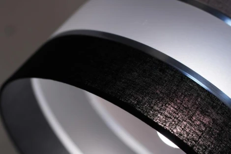 Интерьерная настольная лампа Lampex Donato 853/LM