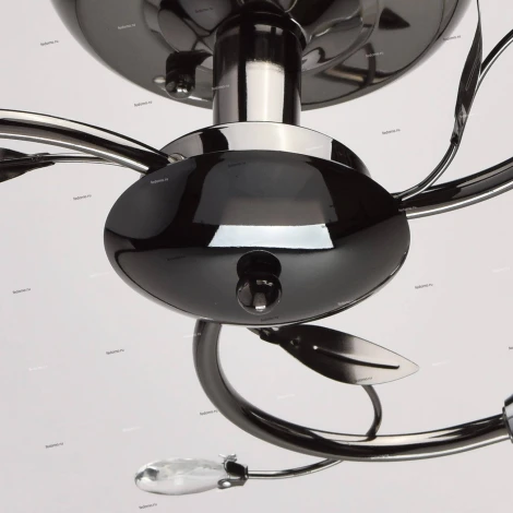 Потолочная люстра DeMarkt Грация 677011903