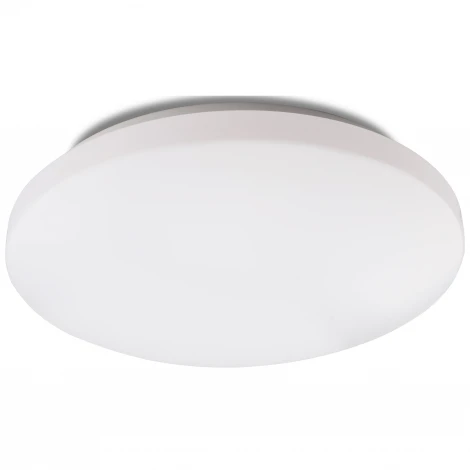 Потолочный светильник круглый Mantra Zero Smart 5946 (LED, 220V, диммер, пульт управления, управление смартфоном, умный дом - Tuya Smart, круглые)