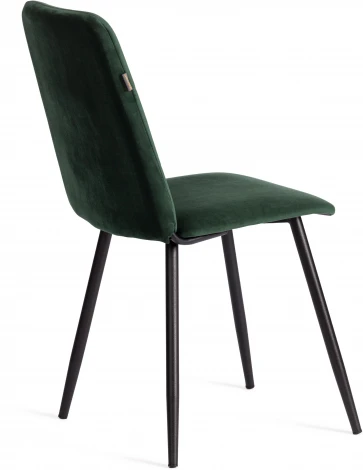Стул обеденный Asti Tetchair (Велюр/Зеленый) арт.24804