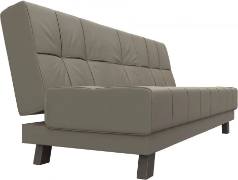 Диван прямой Винсент Лига Диванов (Экокожа) арт.126445