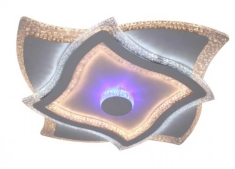 Потолочная люстра Arte Lamp Multy-space A1436PL-1WH