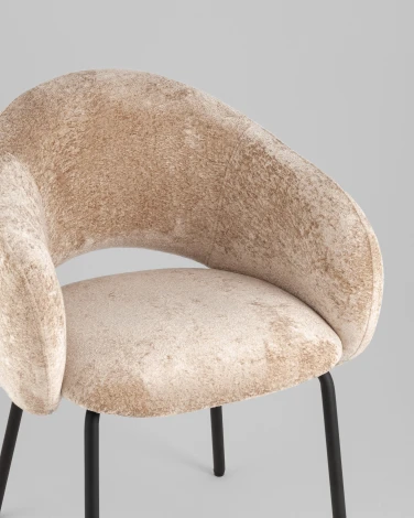 Стул обеденный Stool Group Bren мокка 2шт. УТ000042028