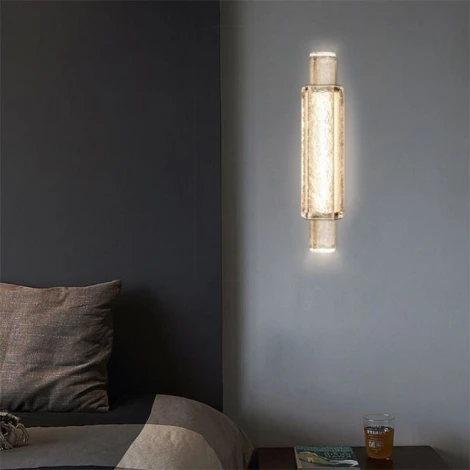 Бра L'Arte Luce Frescio L41121 (LED, 220V, хрусталь)