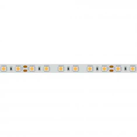 Светодиодная лента RT 2-5000 24V Warm2400 2x (5060, 300 LED, LUX) (Arlight, 14.4 Вт/м, IP20) 018099(B)