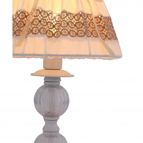 Интерьерная настольная лампа ST Luce Merletto SL184.504.01
