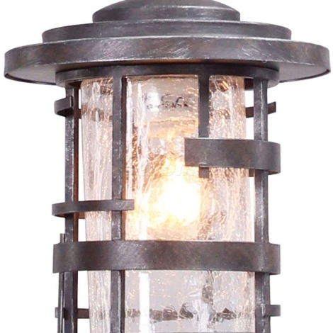 Уличный светильник подвесной L'Arte Luce Castle L70801.07 (220V, ковка, на цепи, IP43)