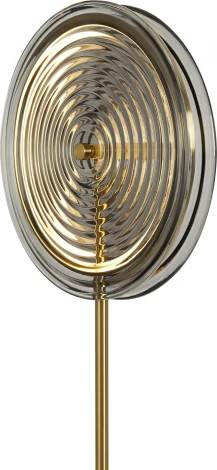 Торшер Freya Borbon FR5442FL-L13B (LED, 220V, выключатель, круглые)