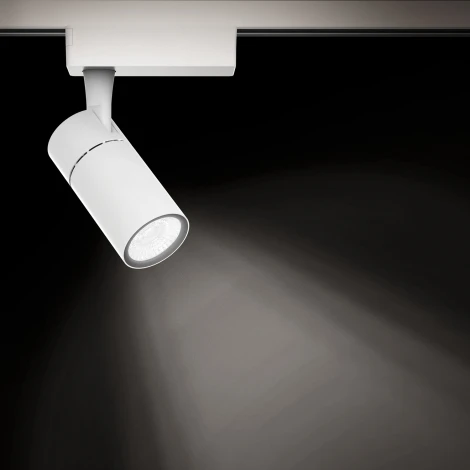 Трековый светильник однофазный светодиодный 220V Gauss TR059