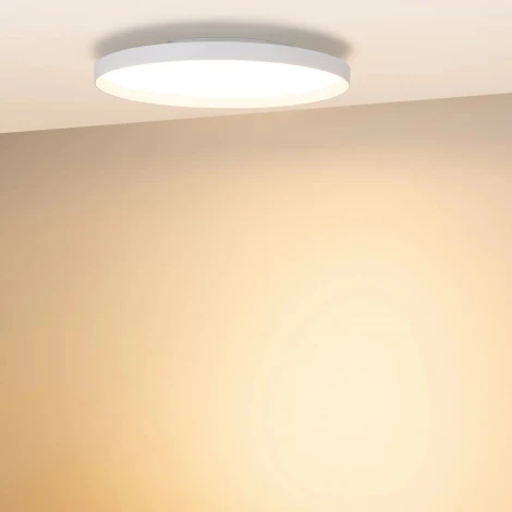 Потолочный светильник светодиодный SP-ESTELY-R600-50W Warm3300-MIX (WH, 80 deg, 230V, TRIAC) (Arlight, IP20 Металл) 054800