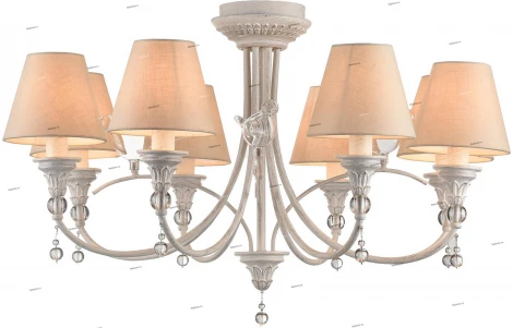 Потолочная люстра Maytoni Torino ARM139-08-W