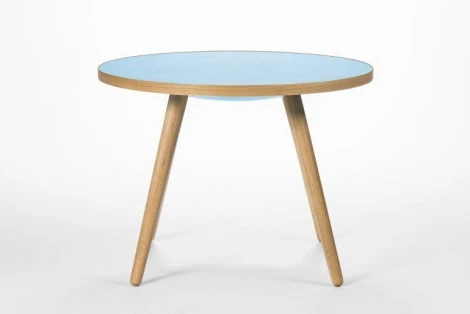 Кофейный стол Sputnik H55 D75 Cosmo